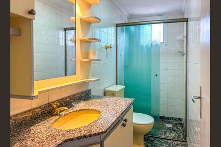 Apartamento à venda com 60m², 2 quartos e 1 vagaBanheiro