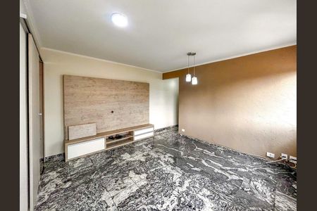 Sala de apartamento à venda com 2 quartos, 60m² em Vila Santa Clara, São Paulo