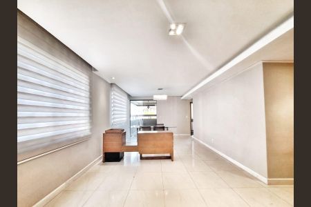 Sala de apartamento à venda com 3 quartos, 160m² em Buritis, Belo Horizonte