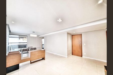 Sala de apartamento à venda com 3 quartos, 160m² em Buritis, Belo Horizonte