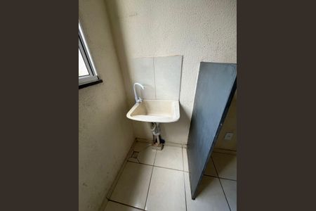 Lavanderia de apartamento para alugar com 2 quartos, 43m² em Jardim Vitoria, Belo Horizonte