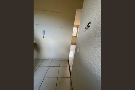 Cozinha de apartamento para alugar com 2 quartos, 43m² em Jardim Vitoria, Belo Horizonte