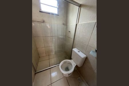 Apartamento para alugar com 43m², 2 quartos e 1 vaga Apartamento para alugar com 43m², 2 quartos e 1 vagaBanheiro