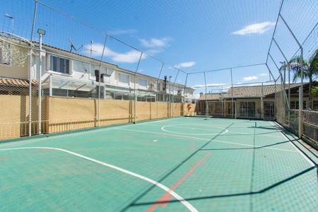 Casa de condomínio à venda com 80m², 2 quartos e 1 vagaÁrea comum