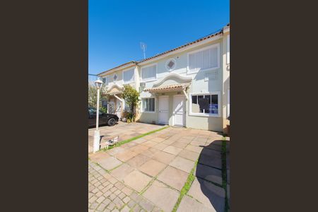 Casa de condomínio à venda com 80m², 2 quartos e 1 vagaÁrea comum