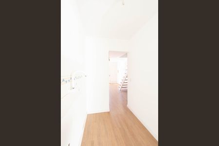 Casa de condomínio à venda com 80m², 2 quartos e 1 vagaCozinha e Área de Serviço