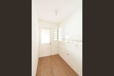 Casa de condomínio à venda com 80m², 2 quartos e 1 vagaCozinha e Área de Serviço