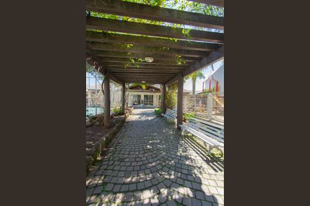 Casa de condomínio à venda com 80m², 2 quartos e 1 vagaÁrea comum