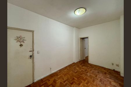 Sala de apartamento à venda com 1 quarto, 35m² em Botafogo, Rio de Janeiro
