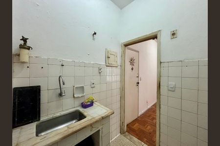 Apartamento à venda com 35m², 1 quarto e sem vagaCozinha