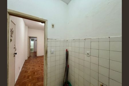 Apartamento à venda com 35m², 1 quarto e sem vagaCozinha