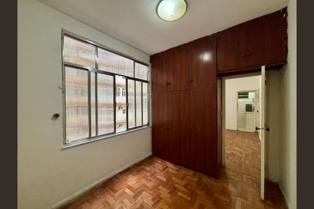 Suíte de apartamento à venda com 1 quarto, 35m² em Botafogo, Rio de Janeiro