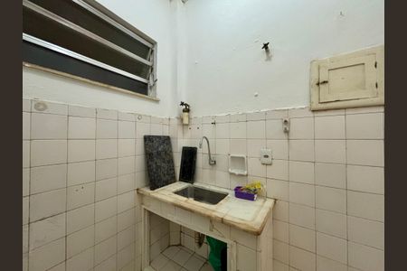 Apartamento à venda com 35m², 1 quarto e sem vagaCozinha