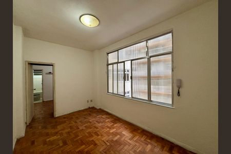 Sala de apartamento à venda com 1 quarto, 35m² em Botafogo, Rio de Janeiro