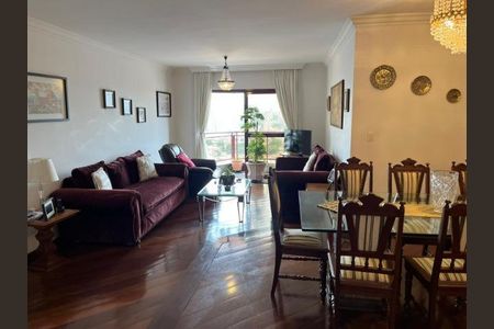 Foto 01 de apartamento à venda com 4 quartos, 154m² em Alto da Mooca, São Paulo