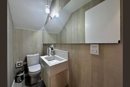 Casa à venda com 490m², 5 quartos e 3 vagasLavabo