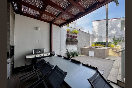 Casa à venda com 490m², 5 quartos e 3 vagasÁrea Gourmet