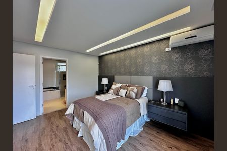 Casa à venda com 490m², 5 quartos e 3 vagasSuíte 2