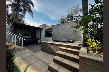 Casa à venda com 490m², 5 quartos e 3 vagasÁrea Gourmet