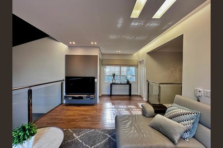 Casa à venda com 490m², 5 quartos e 3 vagasSala Íntima