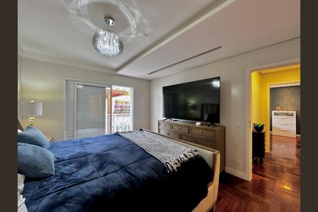 Casa à venda com 490m², 5 quartos e 3 vagasSuíte 4