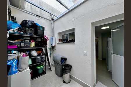 Casa à venda com 490m², 5 quartos e 3 vagasÁrea de Serviço