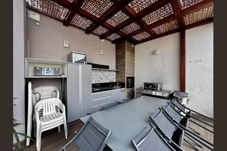 Casa à venda com 490m², 5 quartos e 3 vagasÁrea Gourmet