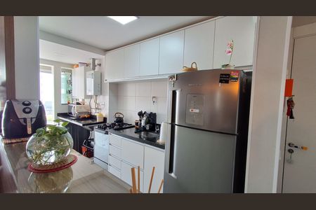 Apartamento à venda com 67m², 2 quartos e 2 vagas Apartamento à venda com 67m², 2 quartos e 2 vagasCozinha