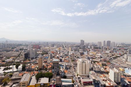 Vista de apartamento para alugar com 1 quarto, 38m² em Centro, Osasco