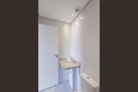 Apartamento para alugar com 38m², 1 quarto e 1 vaga Apartamento para alugar com 38m², 1 quarto e 1 vagaBanheiro da suíte