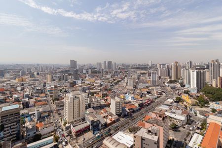 Vista de apartamento para alugar com 1 quarto, 38m² em Centro, Osasco