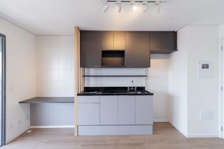 Apartamento para alugar com 38m², 1 quarto e 1 vaga Apartamento para alugar com 38m², 1 quarto e 1 vagaSala/Cozinha