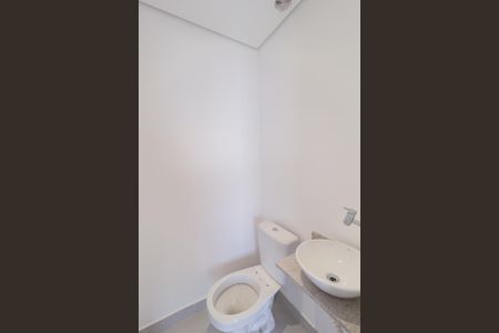 Apartamento para alugar com 38m², 1 quarto e 1 vaga Apartamento para alugar com 38m², 1 quarto e 1 vagaBanheiro da suíte