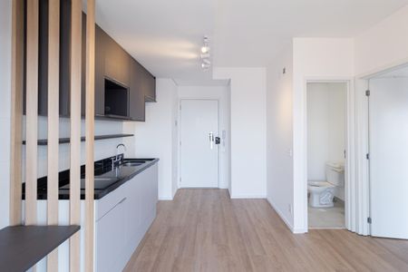 Apartamento para alugar com 38m², 1 quarto e 1 vaga Apartamento para alugar com 38m², 1 quarto e 1 vagaSala/Cozinha
