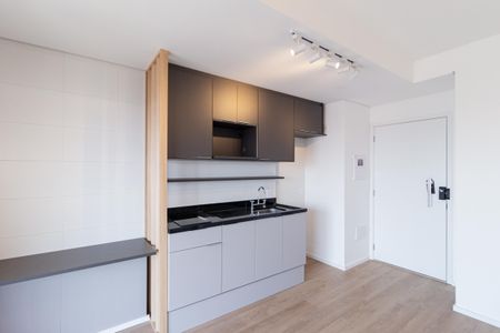 Apartamento para alugar com 38m², 1 quarto e 1 vaga Apartamento para alugar com 38m², 1 quarto e 1 vagaSala/Cozinha