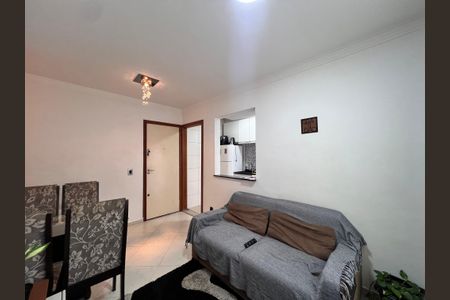 Sala de apartamento para alugar com 2 quartos, 45m² em Ponte Grande, Guarulhos