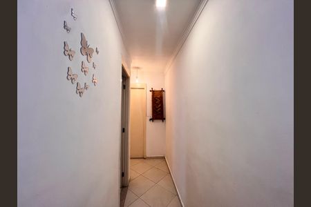 Corredor de apartamento para alugar com 2 quartos, 45m² em Ponte Grande, Guarulhos