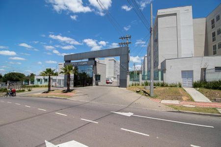 Apartamento à venda com 36m², 2 quartos e 1 vaga Apartamento à venda com 36m², 2 quartos e 1 vagaFachada