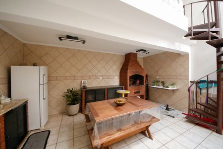 Casa à venda com 207m², 3 quartos e 2 vagasÁrea comum