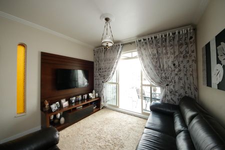 Sala de casa à venda com 3 quartos, 207m² em Sítio da Figueira, São Paulo