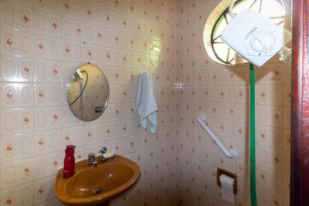 Casa à venda com 125m², 3 quartos e 2 vagas Casa à venda com 125m², 3 quartos e 2 vagasBanheiro 1