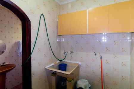 Casa à venda com 125m², 3 quartos e 2 vagas Casa à venda com 125m², 3 quartos e 2 vagasÁrea de Serviço