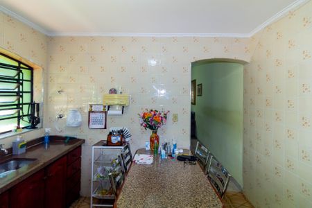 Casa à venda com 125m², 3 quartos e 2 vagas Casa à venda com 125m², 3 quartos e 2 vagasCozinha