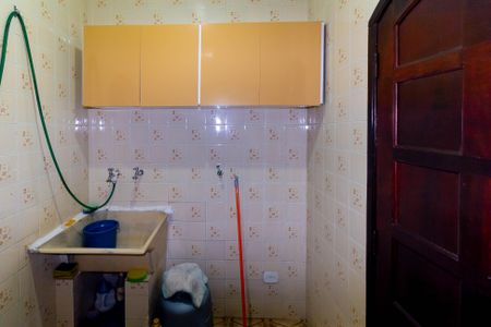 Casa à venda com 125m², 3 quartos e 2 vagas Casa à venda com 125m², 3 quartos e 2 vagasÁrea de Serviço