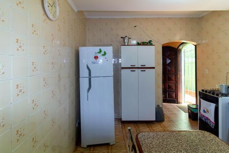 Casa à venda com 125m², 3 quartos e 2 vagas Casa à venda com 125m², 3 quartos e 2 vagasCozinha