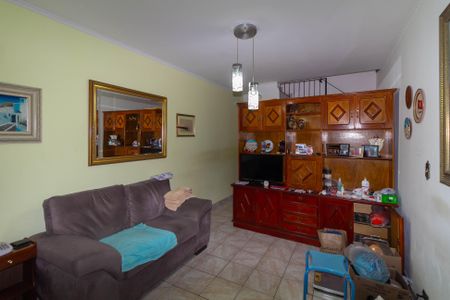 Casa à venda com 125m², 3 quartos e 2 vagas Casa à venda com 125m², 3 quartos e 2 vagasSala