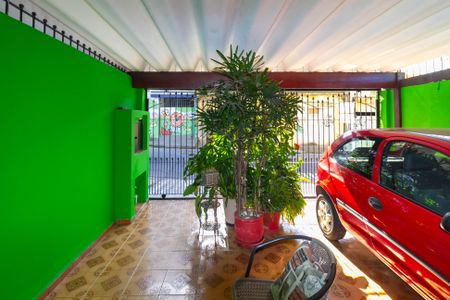 Casa à venda com 125m², 3 quartos e 2 vagas Casa à venda com 125m², 3 quartos e 2 vagasGaragem