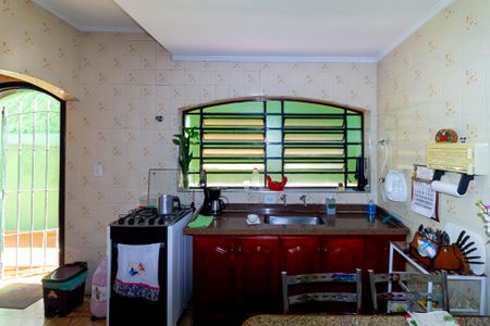 Casa à venda com 125m², 3 quartos e 2 vagas Casa à venda com 125m², 3 quartos e 2 vagasCozinha