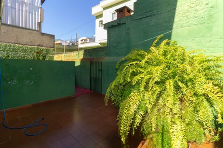 Casa à venda com 125m², 3 quartos e 2 vagas Casa à venda com 125m², 3 quartos e 2 vagasQuintal