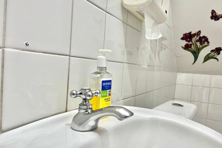 Casa à venda com 300m², 3 quartos e 2 vagasLavabo